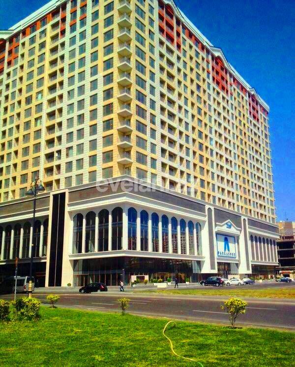 Satılır, yeni tikili, 3 otaqlı, 116 m², Şah İsmayıl Xətai m.