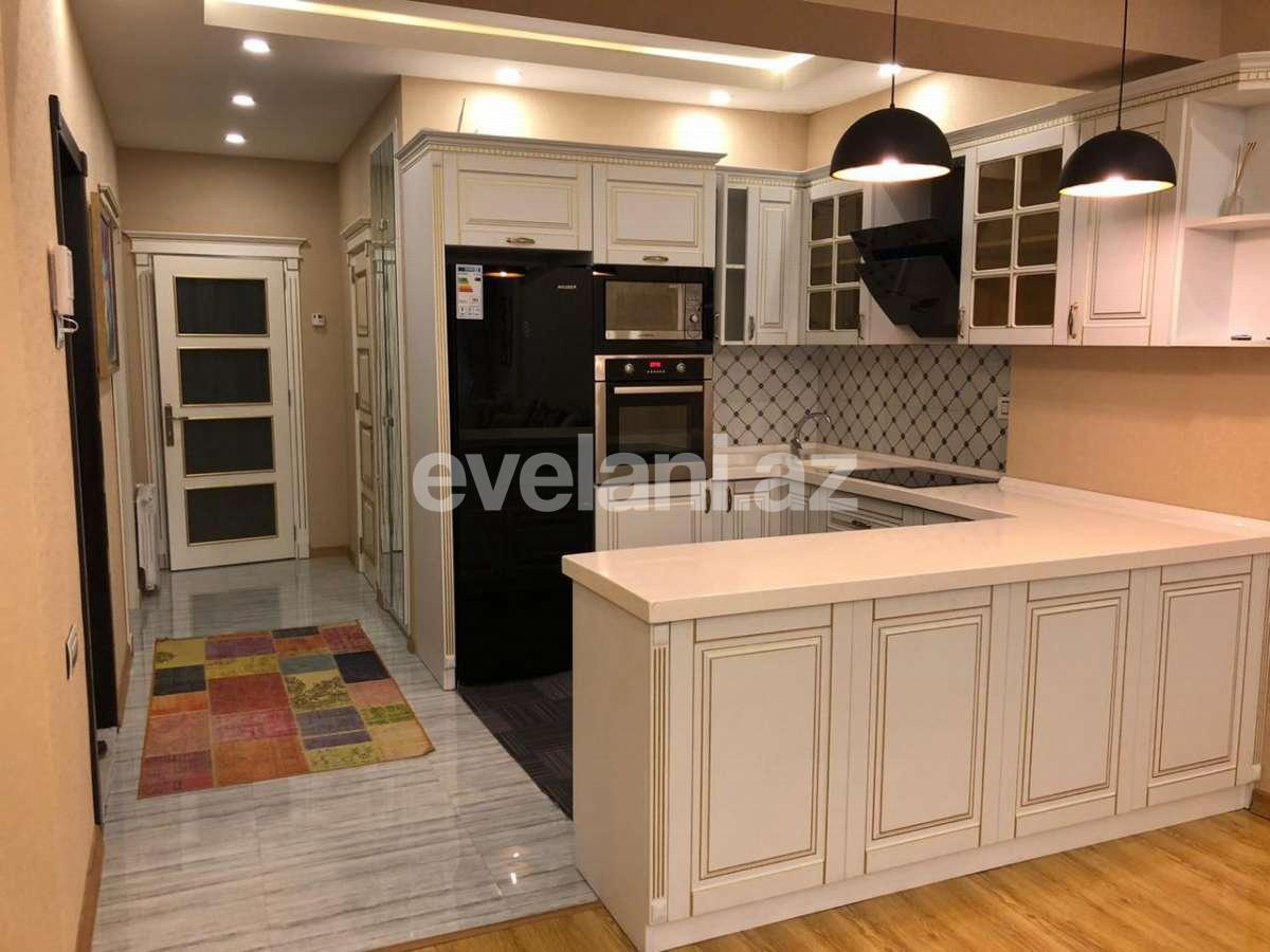 Satılır, yeni tikili, 3 otaqlı, 116 m², Şah İsmayıl Xətai m.