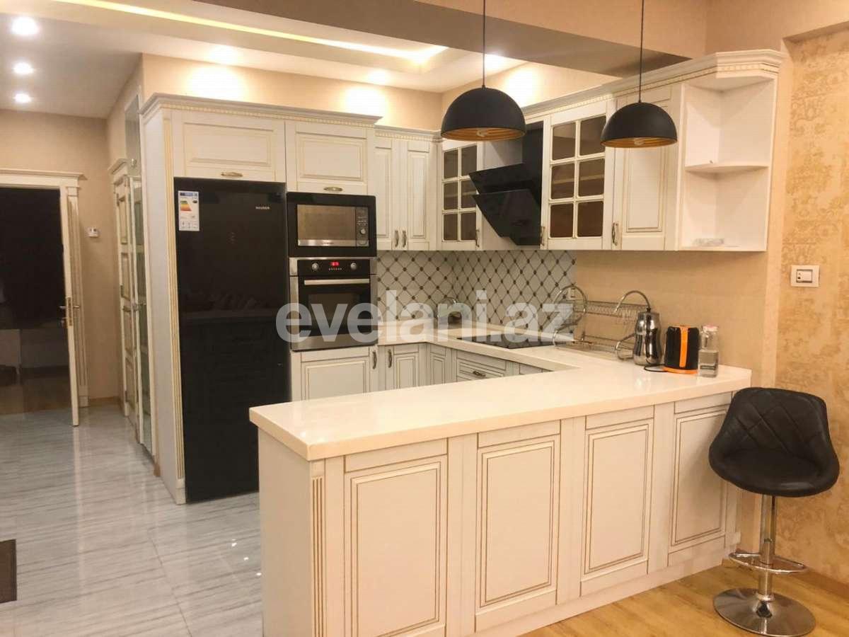 Satılır, yeni tikili, 3 otaqlı, 116 m², Şah İsmayıl Xətai m.