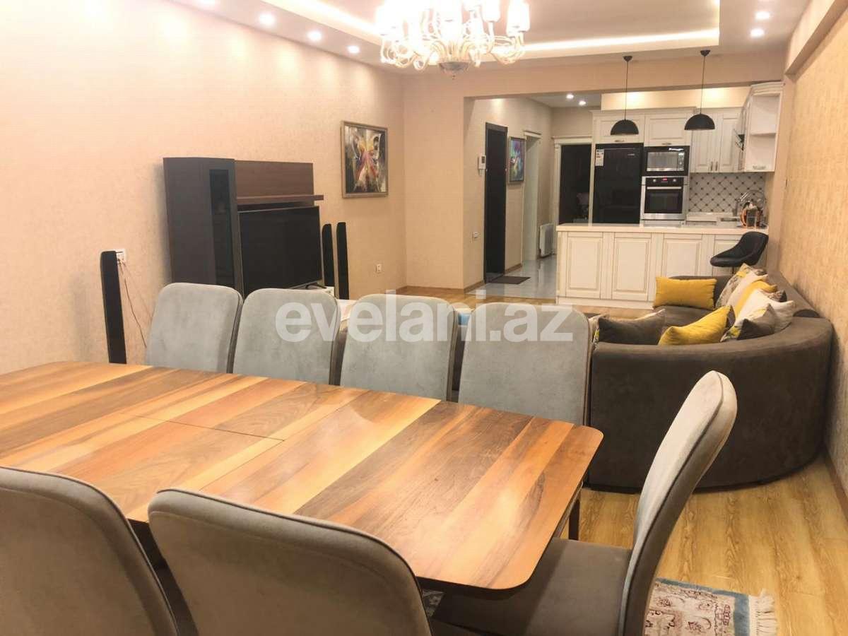 Satılır, yeni tikili, 3 otaqlı, 116 m², Şah İsmayıl Xətai m.