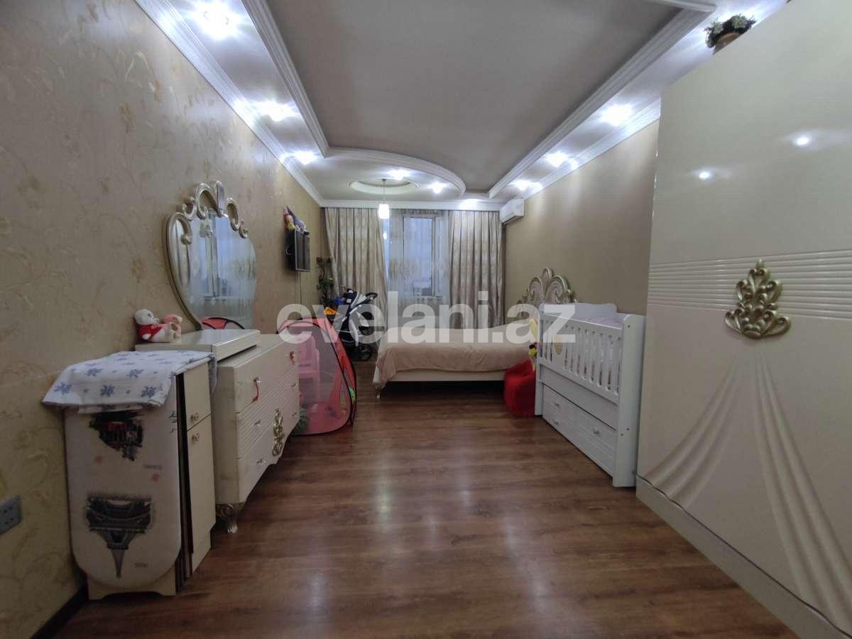 Sale, new building, 3 room, 101 m², Narimanov r.