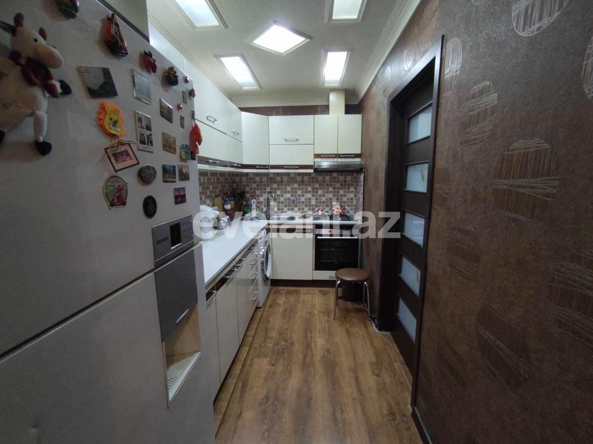 Sale, new building, 3 room, 101 m², Narimanov r.