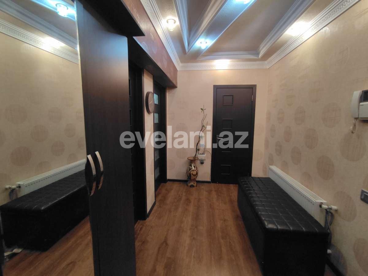 Sale, new building, 3 room, 101 m², Narimanov r.