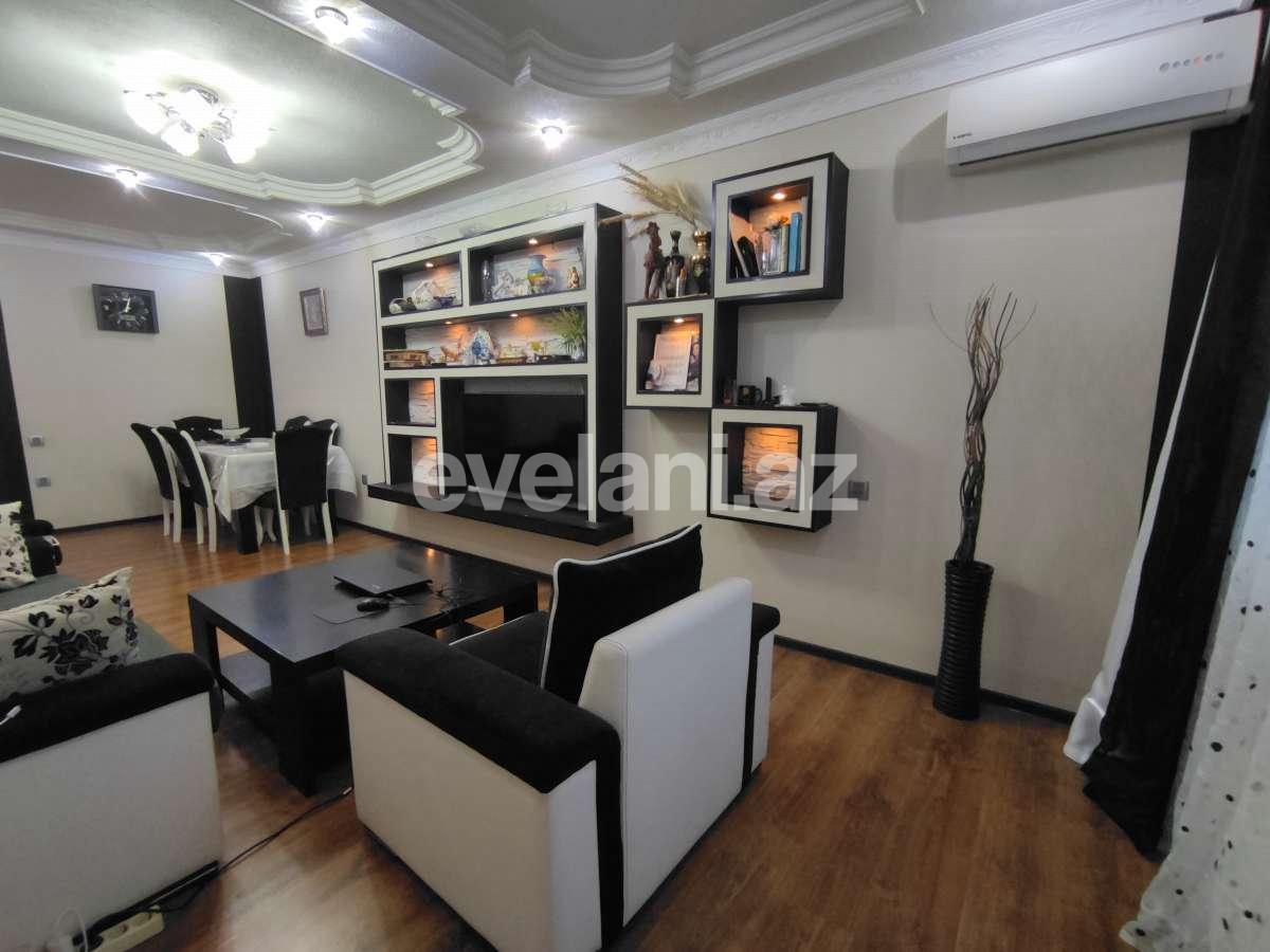 Sale, new building, 3 room, 101 m², Narimanov r.