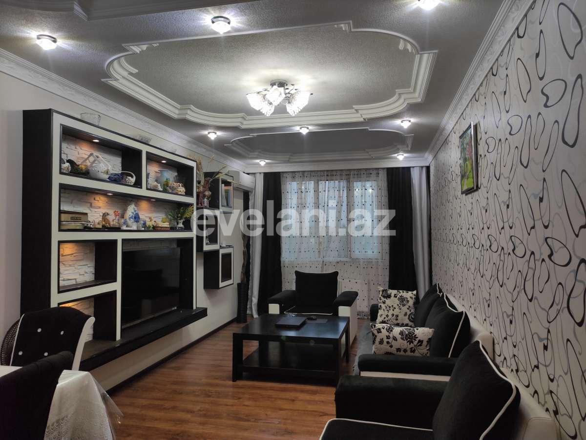 Sale, new building, 3 room, 101 m², Narimanov r.