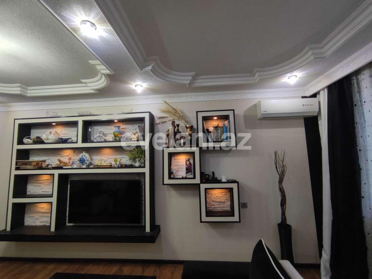 Sale, new building, 3 room, 101 m², Narimanov r.