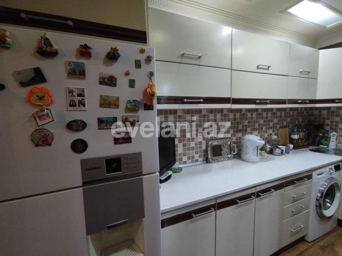 Sale, new building, 3 room, 101 m², Narimanov r.