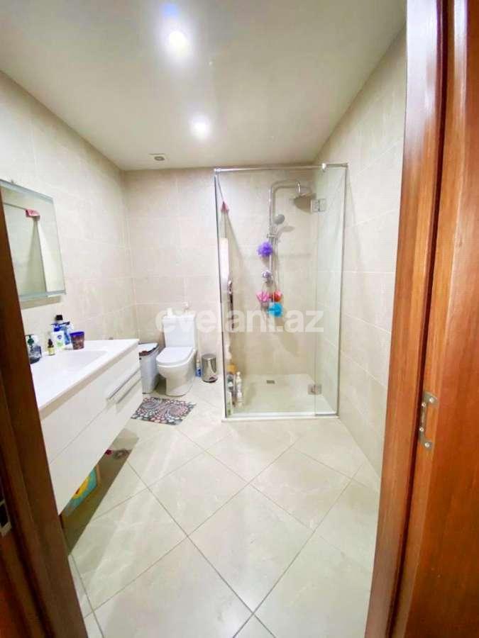 Sale, new building, 3 room, 103 m², Elmlar Akademiyası m.