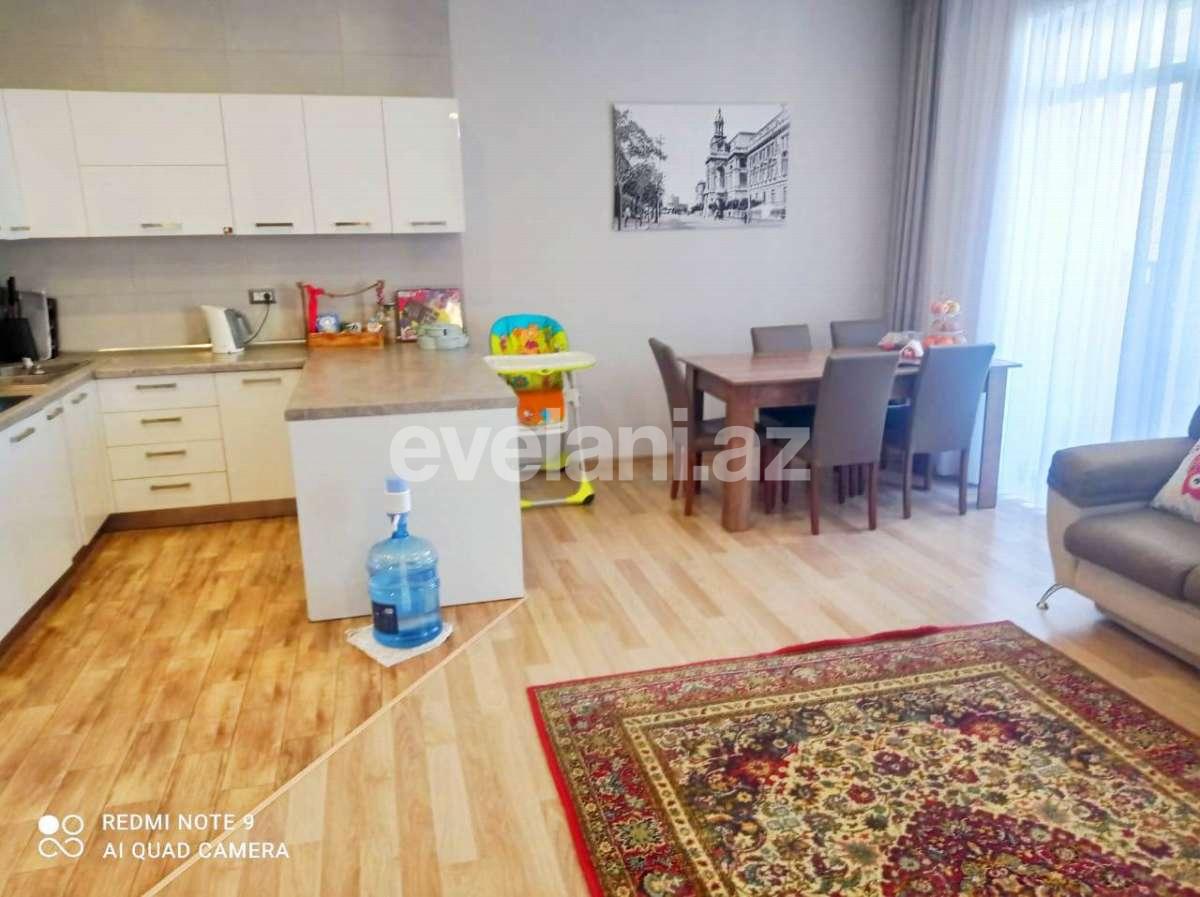 Sale, new building, 3 room, 103 m², Elmlar Akademiyası m.