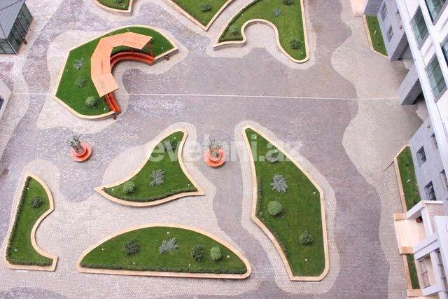 Sale, new building, 3 room, 103 m², Elmlar Akademiyası m.