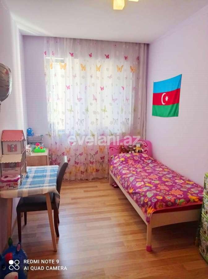 Sale, new building, 3 room, 103 m², Elmlar Akademiyası m.