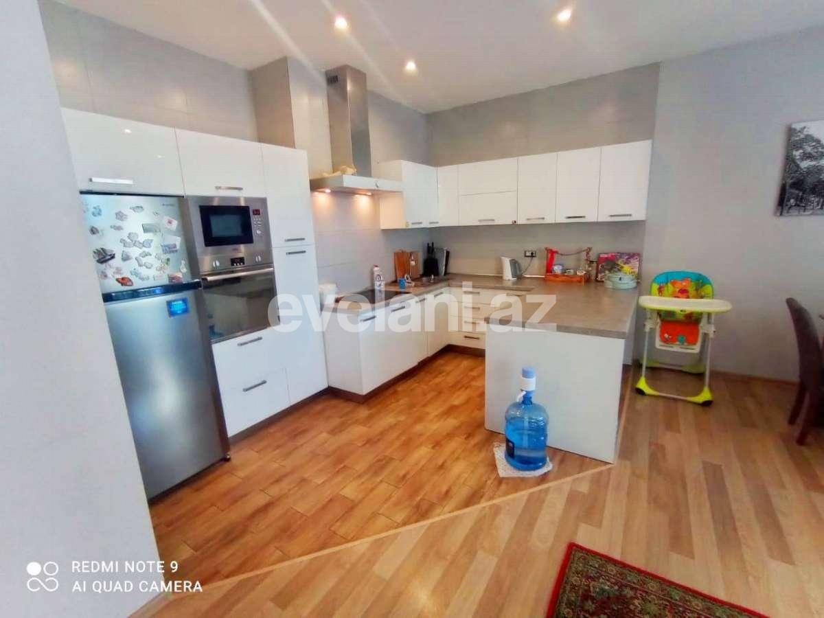 Sale, new building, 3 room, 103 m², Elmlar Akademiyası m.