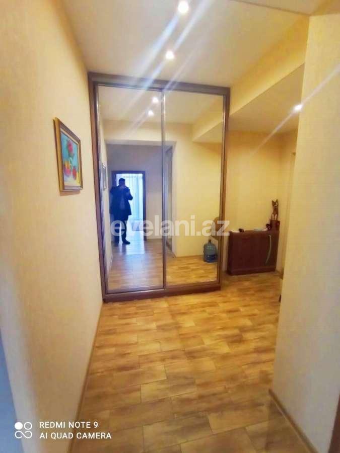 Sale, new building, 3 room, 103 m², Elmlar Akademiyası m.