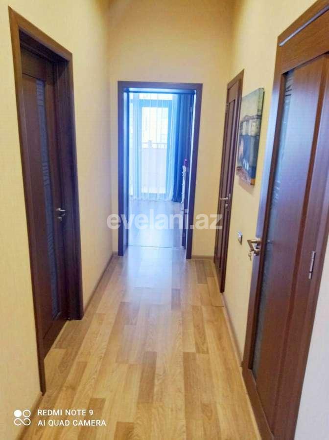 Sale, new building, 3 room, 103 m², Elmlar Akademiyası m.