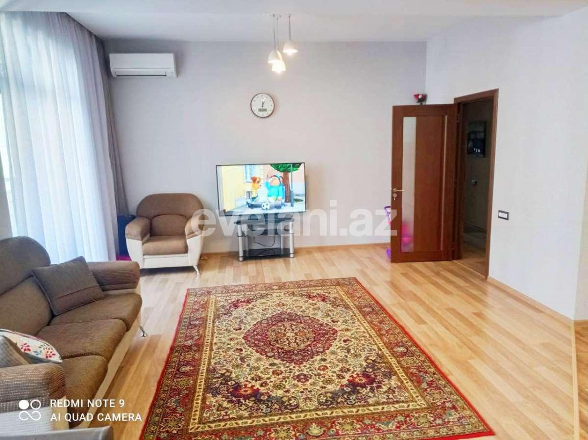 Sale, new building, 3 room, 103 m², Elmlar Akademiyası m.