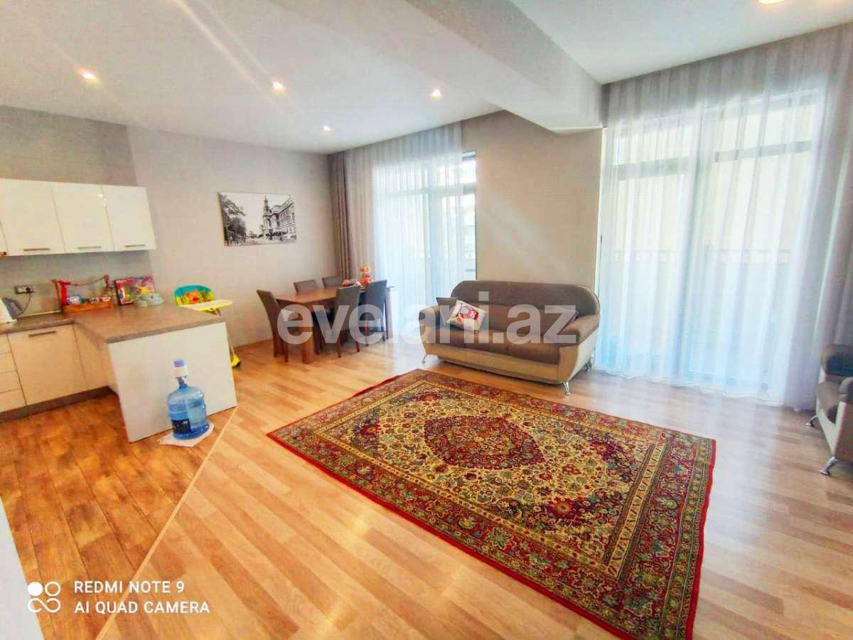 Sale, new building, 3 room, 103 m², Elmlar Akademiyası m.