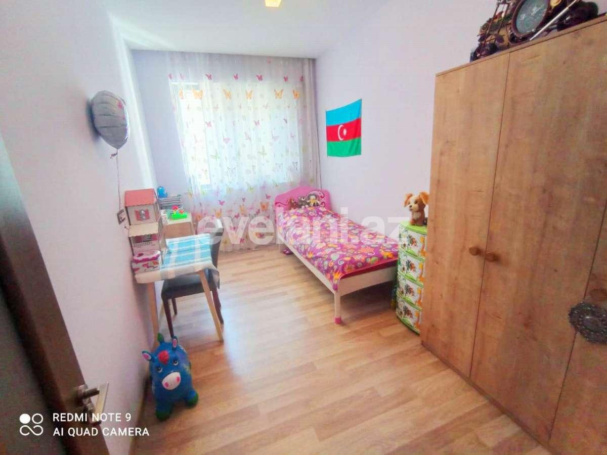 Sale, new building, 3 room, 103 m², Elmlar Akademiyası m.