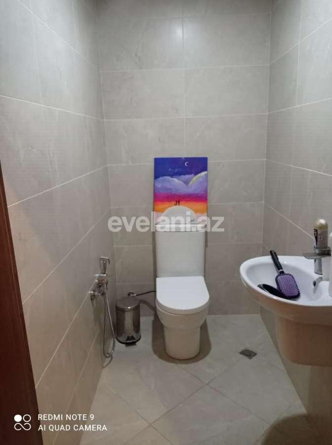 Sale, new building, 3 room, 103 m², Elmlar Akademiyası m.