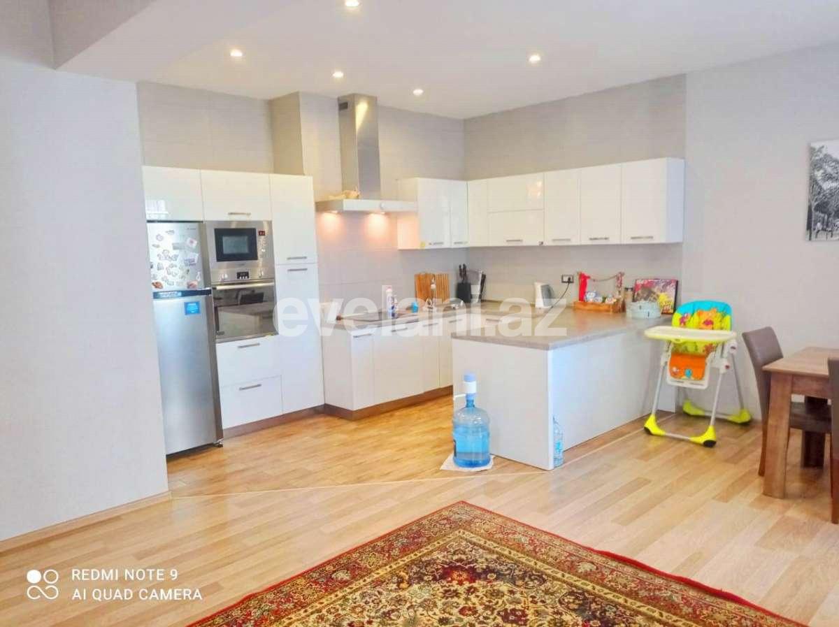 Sale, new building, 3 room, 103 m², Elmlar Akademiyası m.