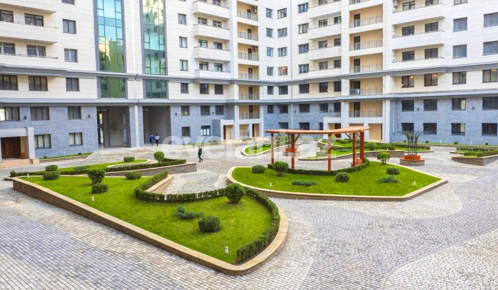 Sale, new building, 3 room, 103 m², Elmlar Akademiyası m.