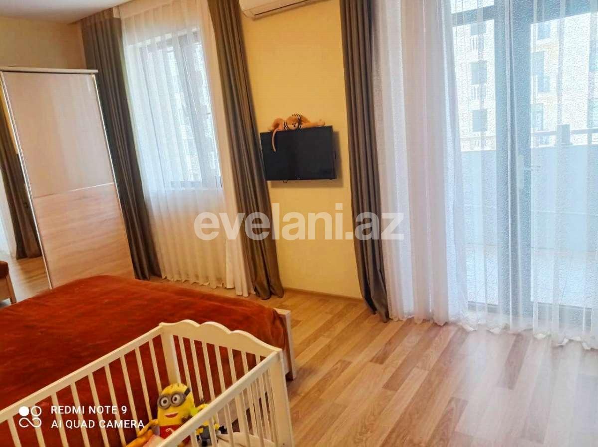 Sale, new building, 3 room, 103 m², Elmlar Akademiyası m.
