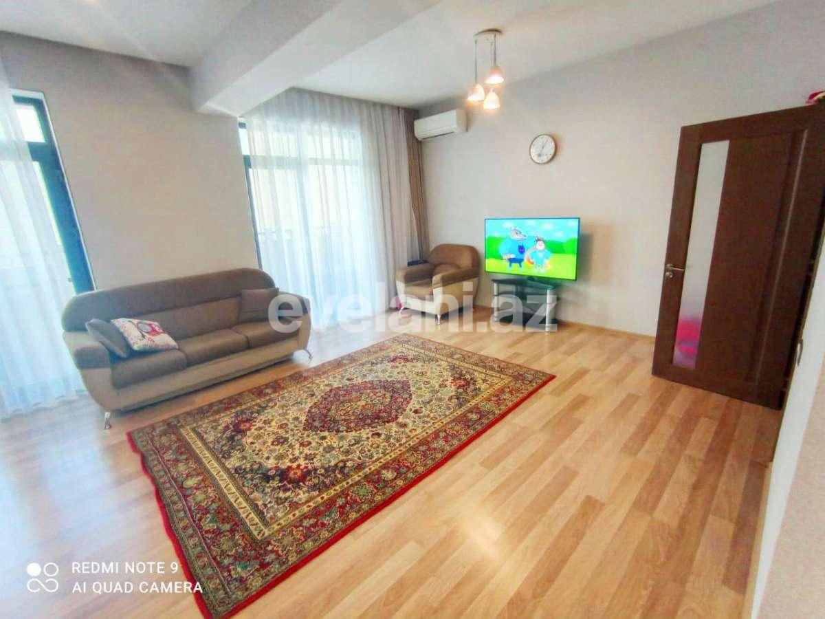 Sale, new building, 3 room, 103 m², Elmlar Akademiyası m.