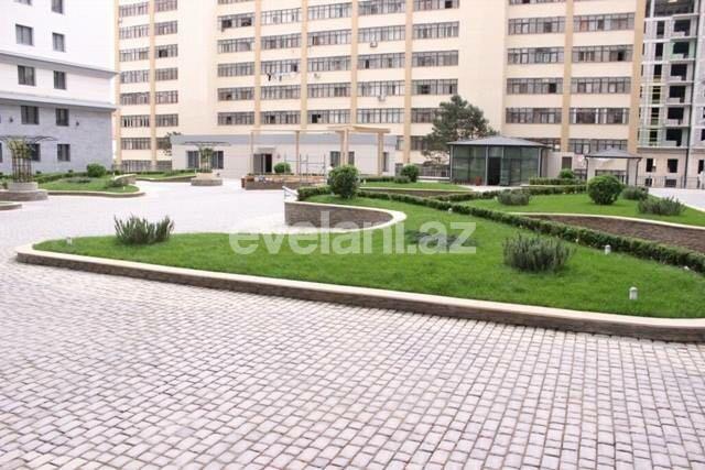 Sale, new building, 3 room, 103 m², Elmlar Akademiyası m.