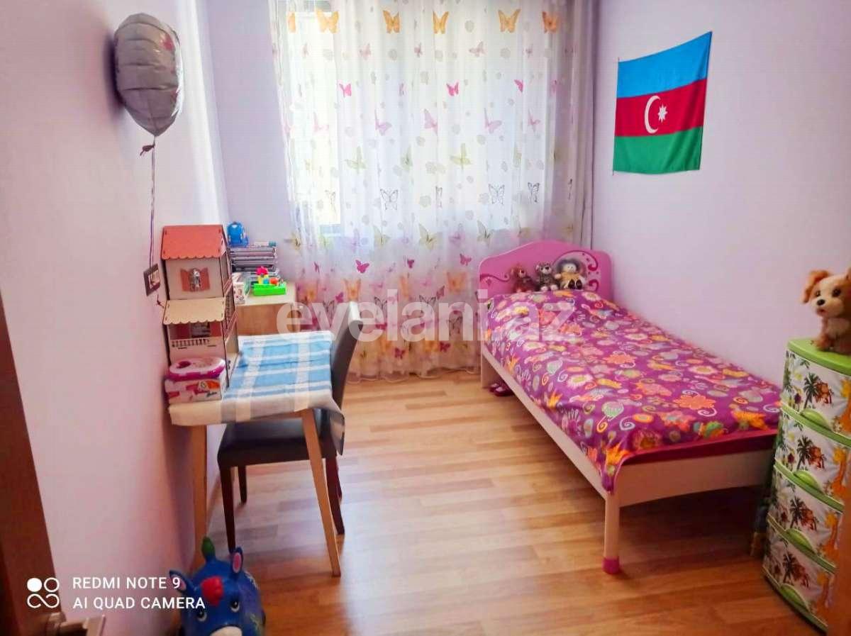 Sale, new building, 3 room, 103 m², Elmlar Akademiyası m.