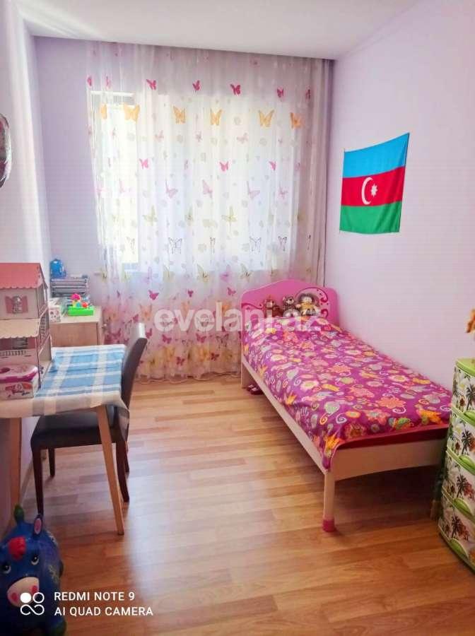 Sale, new building, 3 room, 103 m², Elmlar Akademiyası m.