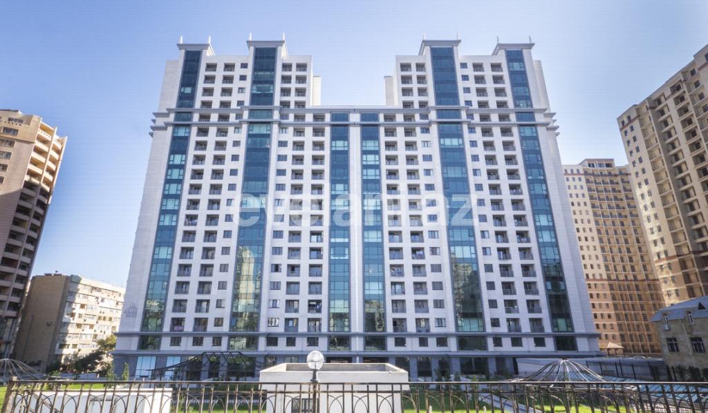 Sale, new building, 3 room, 103 m², Elmlar Akademiyası m.