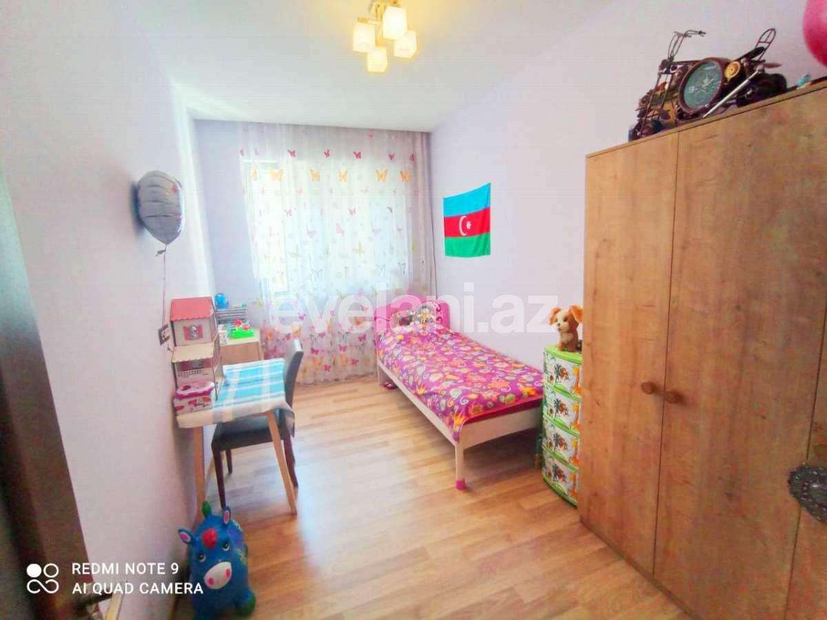 Sale, new building, 3 room, 103 m², Elmlar Akademiyası m.