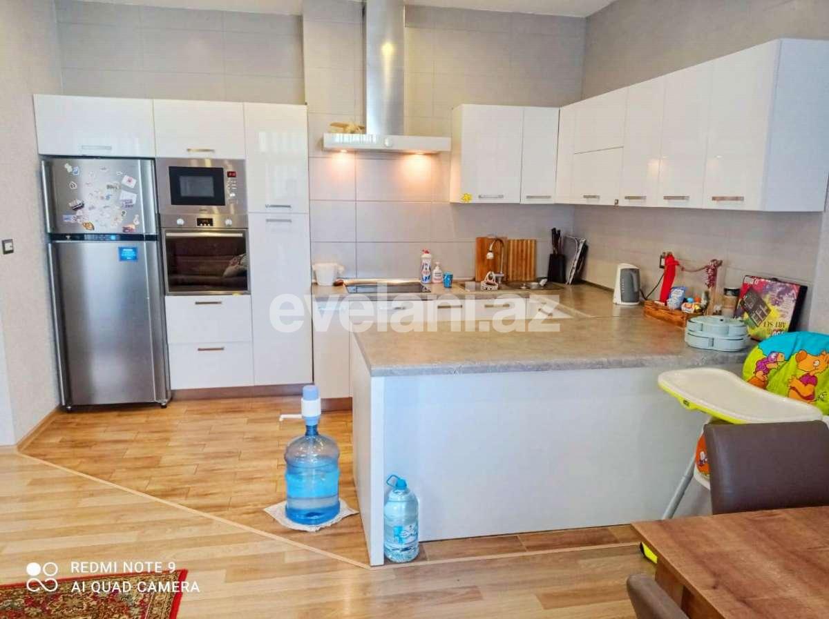 Sale, new building, 3 room, 103 m², Elmlar Akademiyası m.