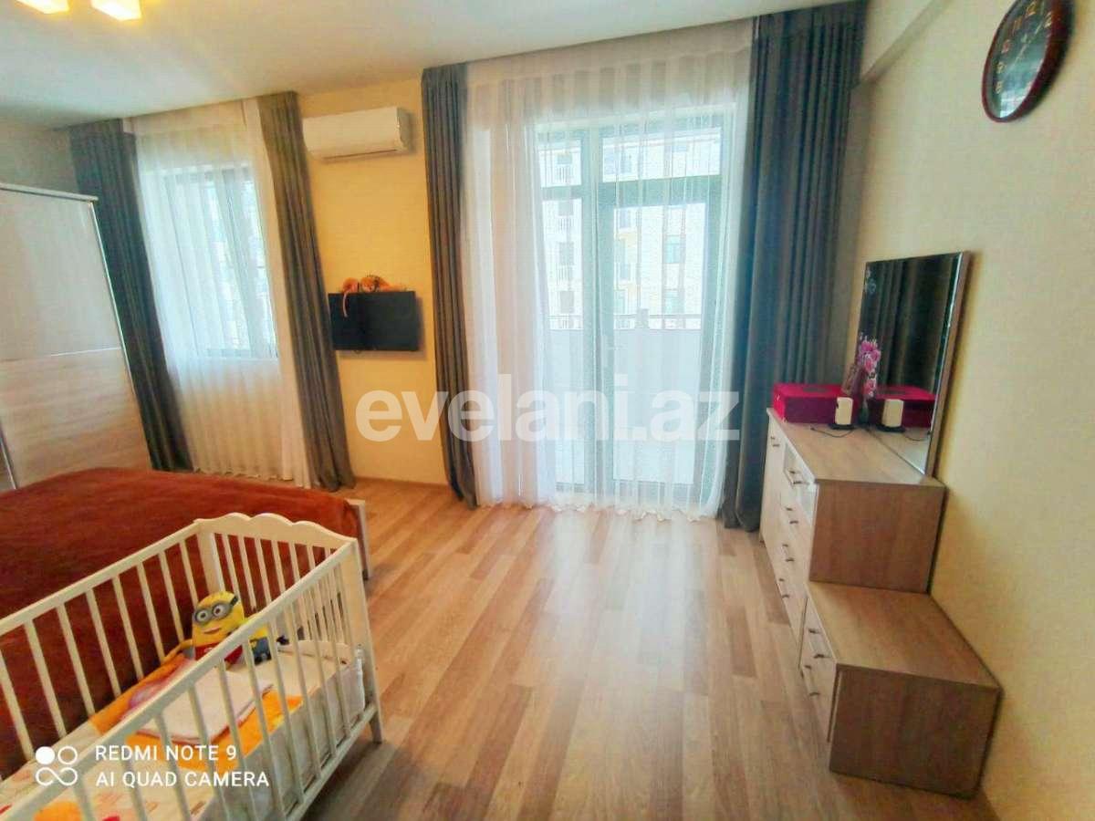 Sale, new building, 3 room, 103 m², Elmlar Akademiyası m.
