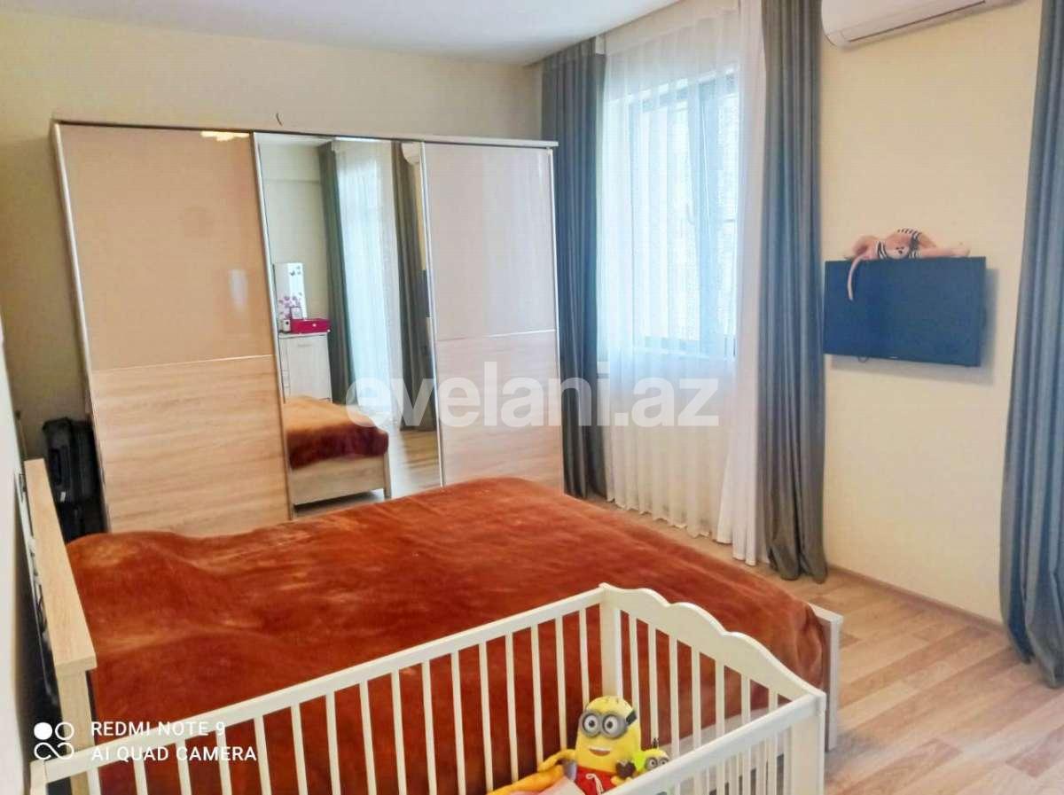 Sale, new building, 3 room, 103 m², Elmlar Akademiyası m.