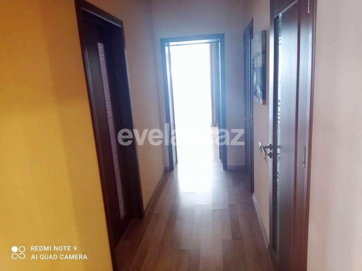 Sale, new building, 3 room, 103 m², Elmlar Akademiyası m.