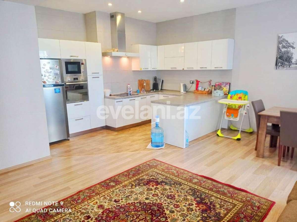 Sale, new building, 3 room, 103 m², Elmlar Akademiyası m.