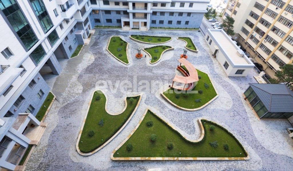 Sale, new building, 3 room, 103 m², Elmlar Akademiyası m.