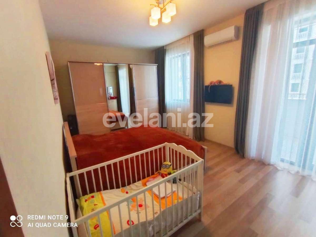 Sale, new building, 3 room, 103 m², Elmlar Akademiyası m.