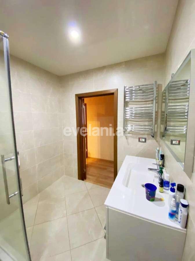 Sale, new building, 3 room, 103 m², Elmlar Akademiyası m.