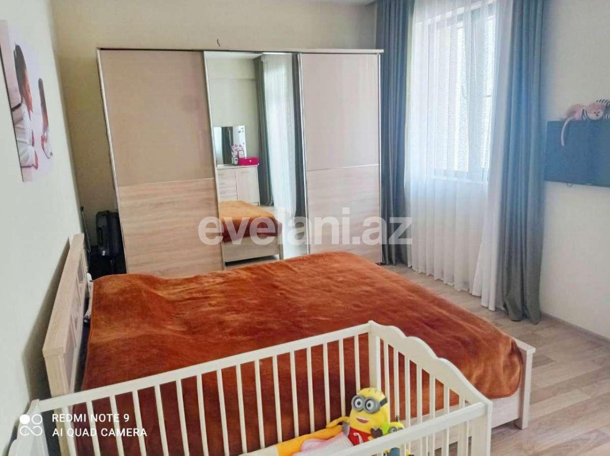 Sale, new building, 3 room, 103 m², Elmlar Akademiyası m.