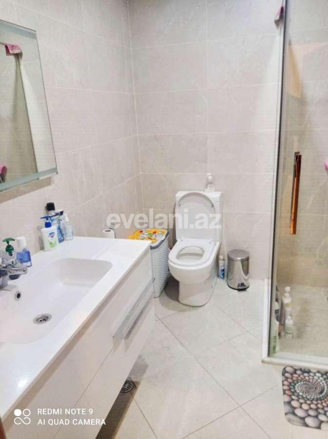 Sale, new building, 3 room, 103 m², Elmlar Akademiyası m.