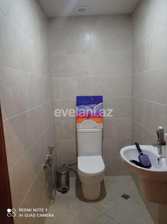 Sale, new building, 3 room, 103 m², Elmlar Akademiyası m.