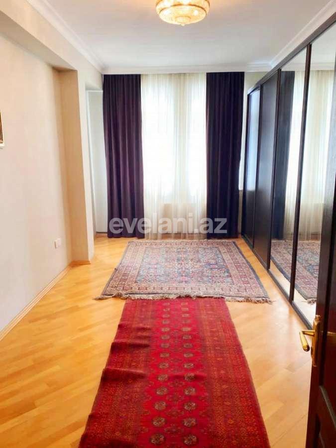 Продаётся, новостройка, 3-комнаты, 128 m², Элмляр Академиясы m.