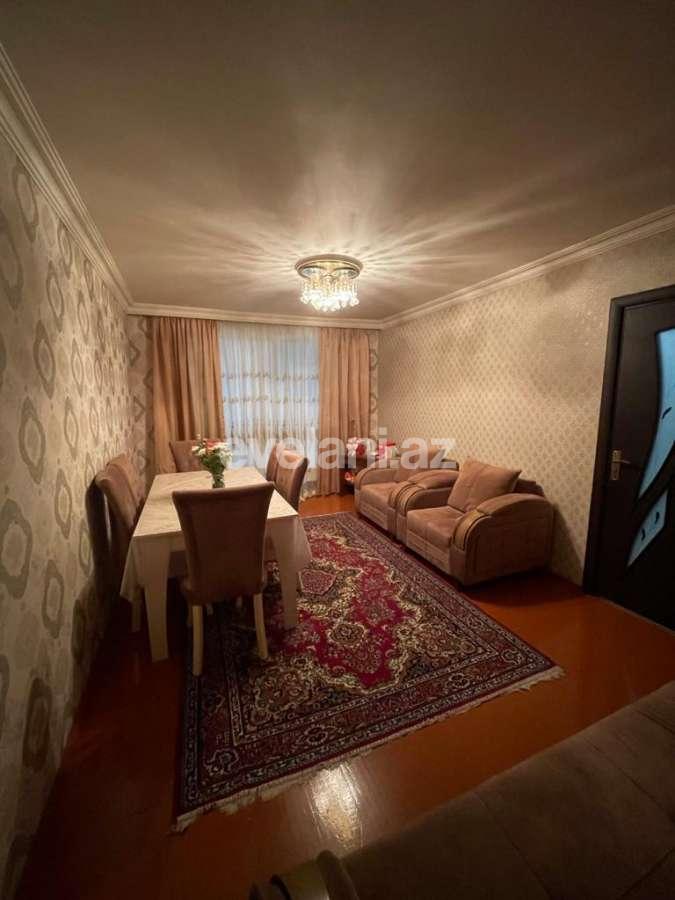 Kirayə verilir, köhnə tikili, 3 otaqlı, 80 m², Nərimanov r.