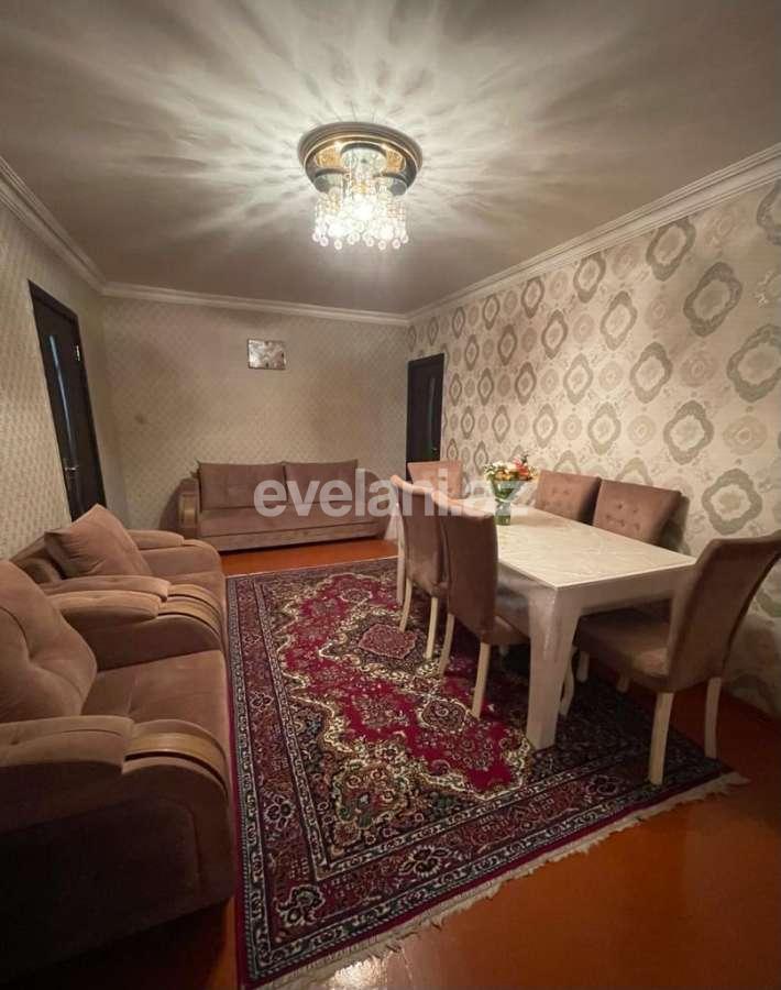 Kirayə verilir, köhnə tikili, 3 otaqlı, 80 m², Nərimanov r.