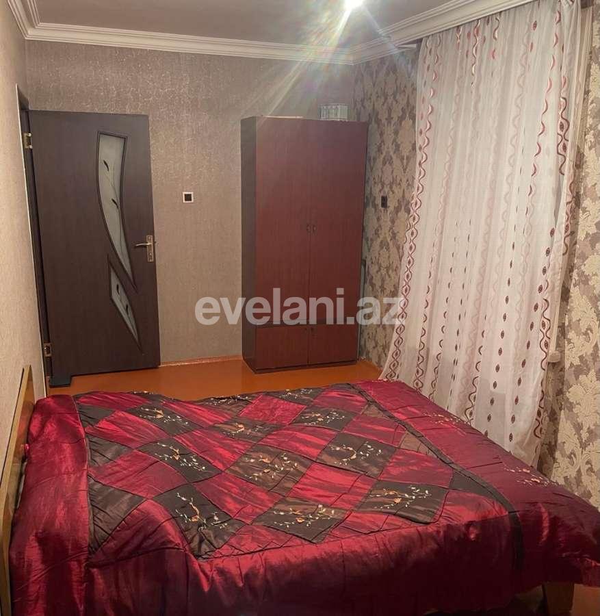 Kirayə verilir, köhnə tikili, 3 otaqlı, 80 m², Nərimanov r.