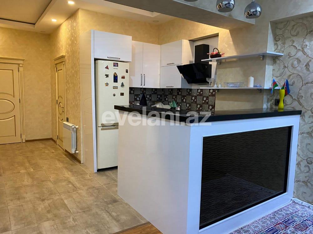 Satılır, yeni tikili, 3 otaqlı, 116 m², Şah İsmayıl Xətai m.