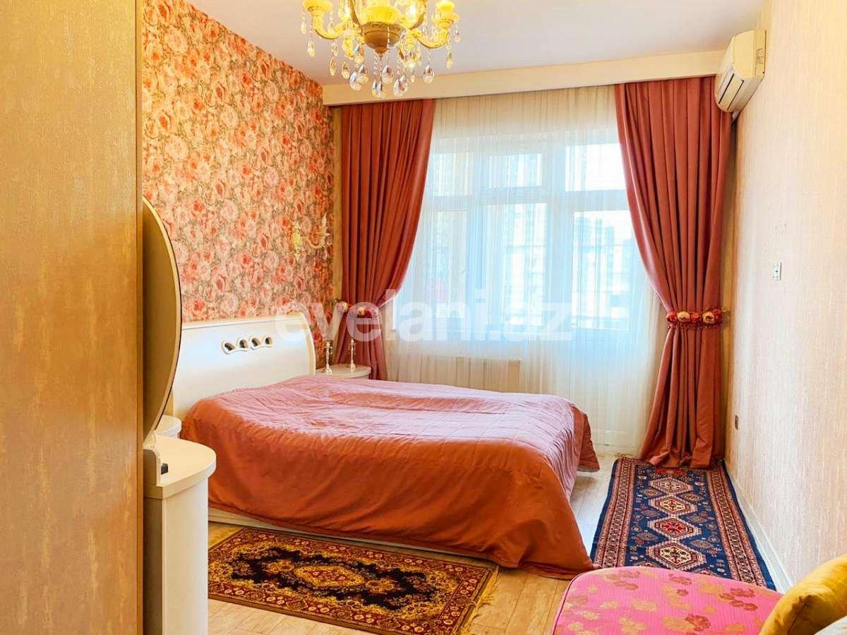 Satılır, yeni tikili, 3 otaqlı, 130 m², Nizami m.