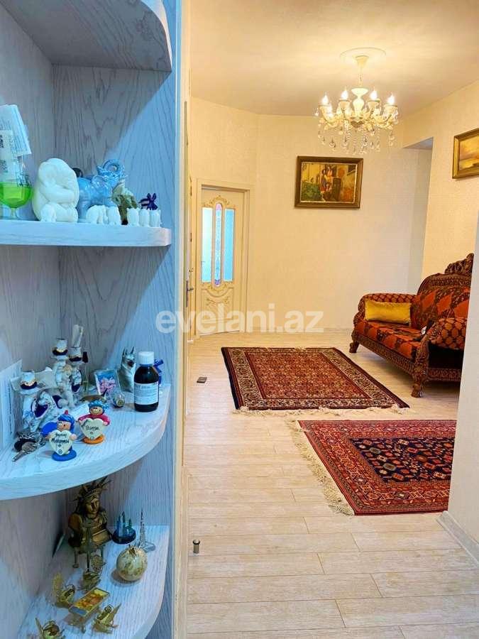 Satılır, yeni tikili, 3 otaqlı, 130 m², Nizami m.