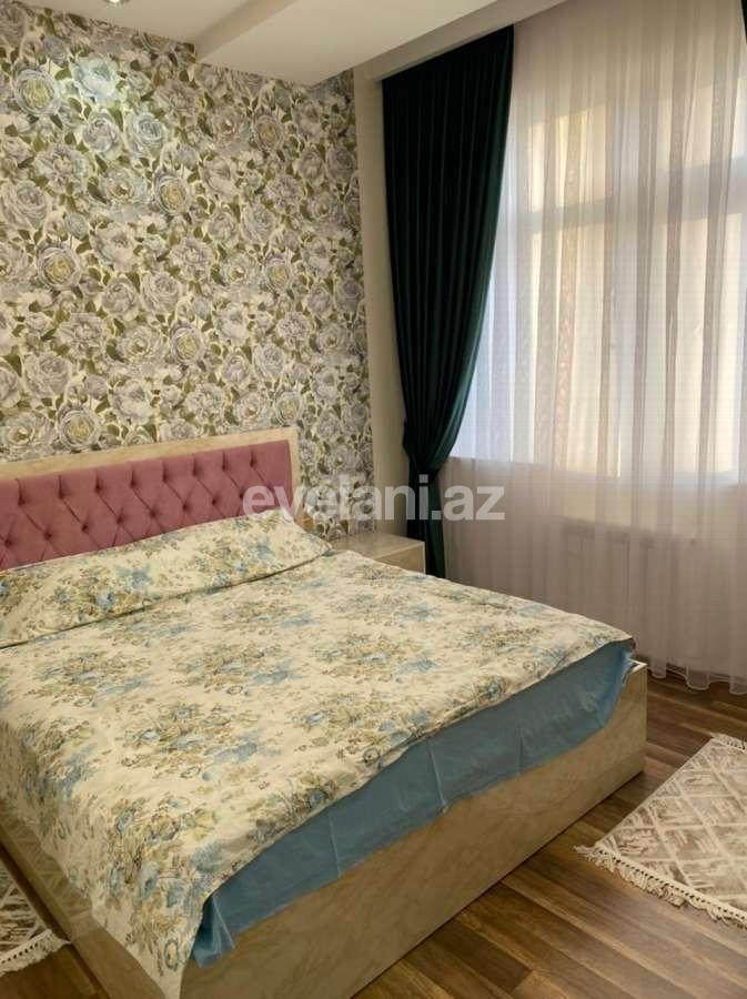 Rent, new building, 3 room, 85 m², Inshaatchilar m.